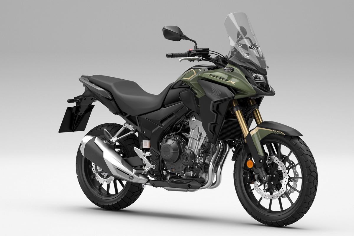 Cb500x cena on sale